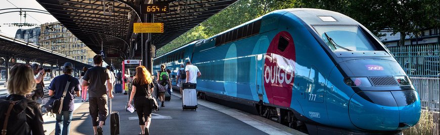 TGV Ouigo : le secret des petits prix du train low-cost de la SNCF